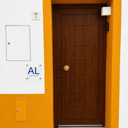 Casa Ervilhinha Appartamento *