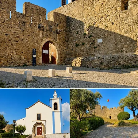 Appartamento Casa Ervilhinha Torres Vedras